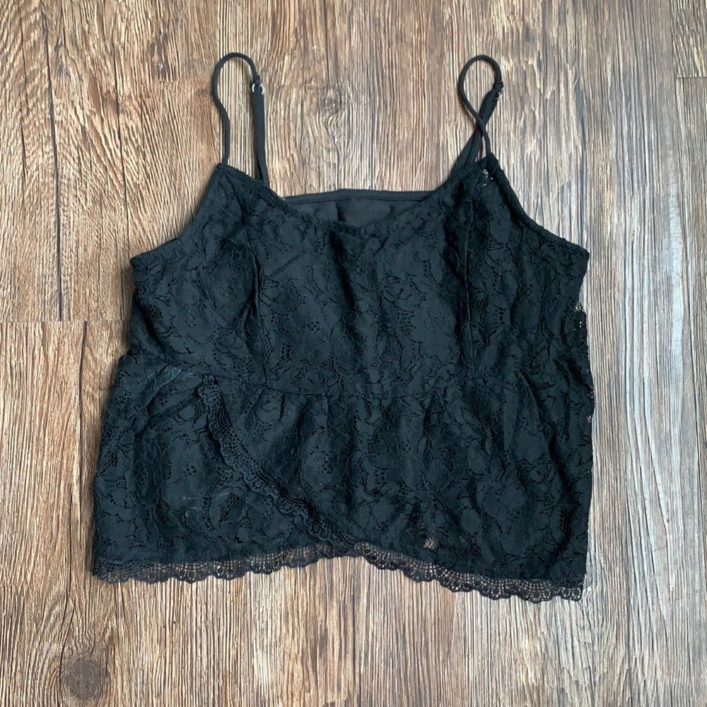Cropped Flow